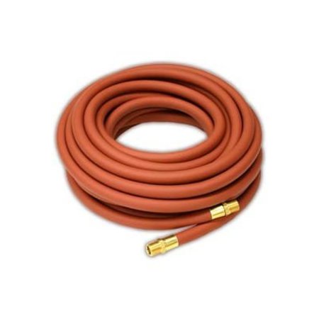 REELCRAFT Reelcraft 3/8"x50' 300 PSI Nylon Braided PVC Low Pressure Air/Water Hose S601017-50